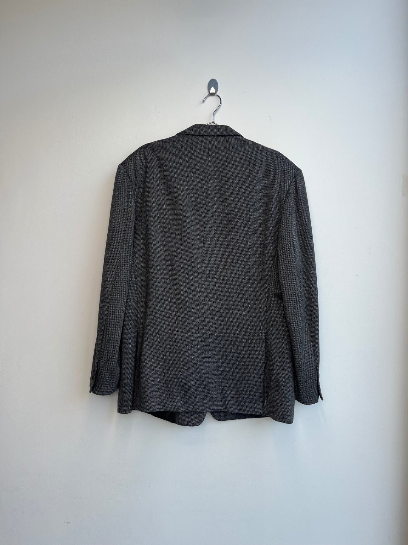 Grey Ing Loro Piana Blazer