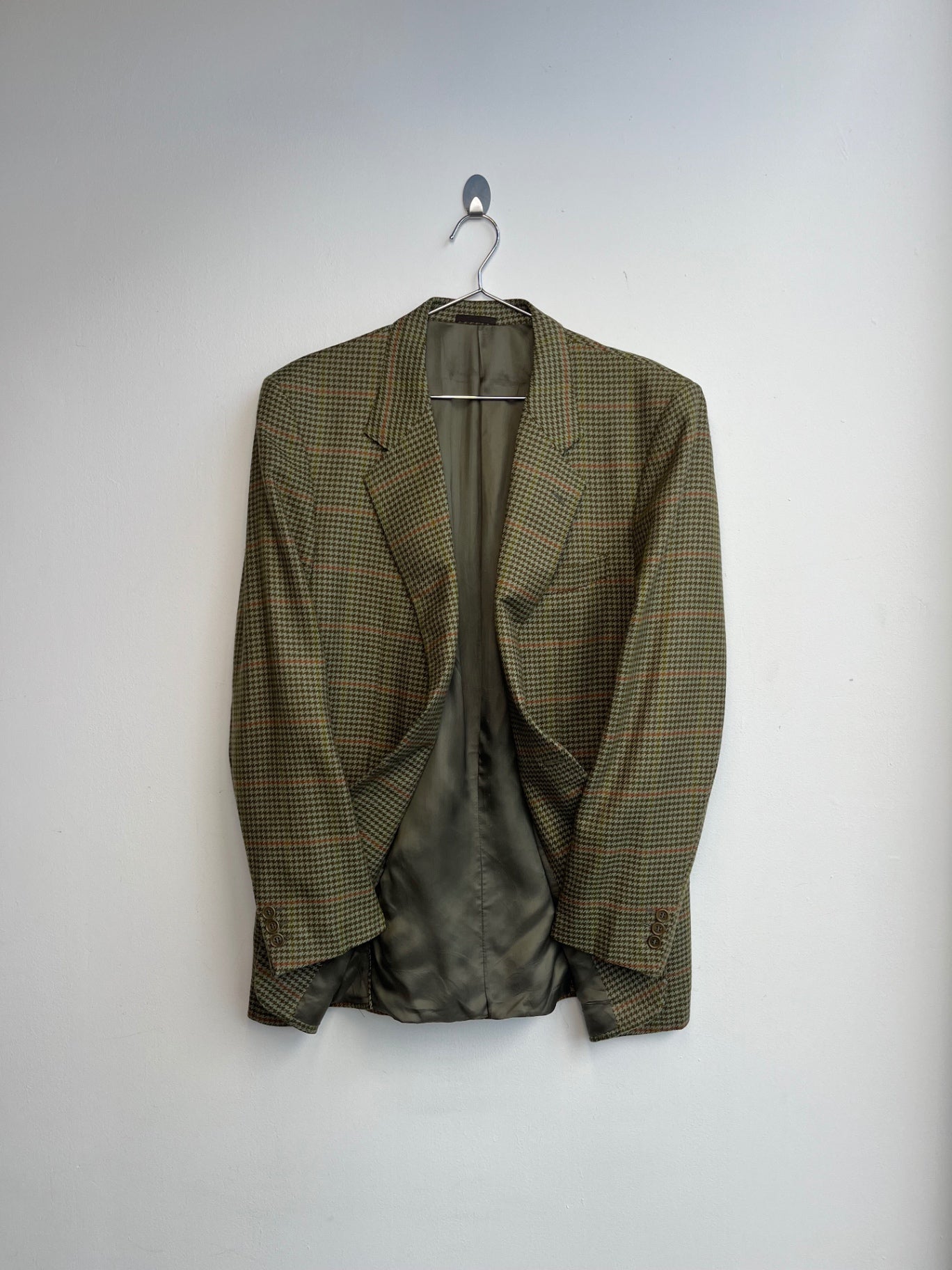 Scaffardi x Zegna Blazer
