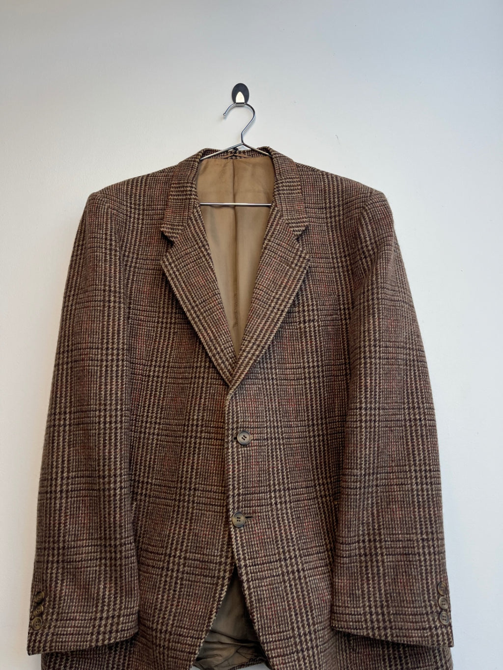 Facis Houndstooth Blazer