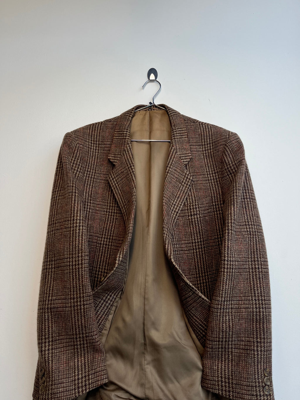Facis Houndstooth Blazer
