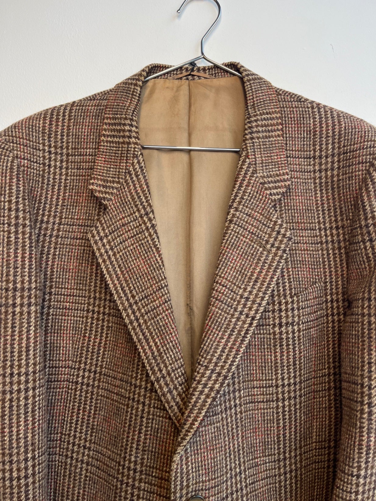 Facis Houndstooth Blazer