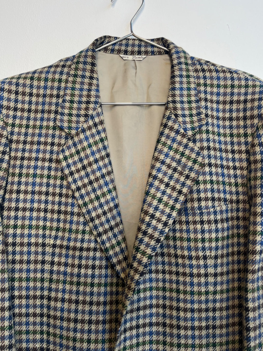 Tommasini x Loro Piana Blazer