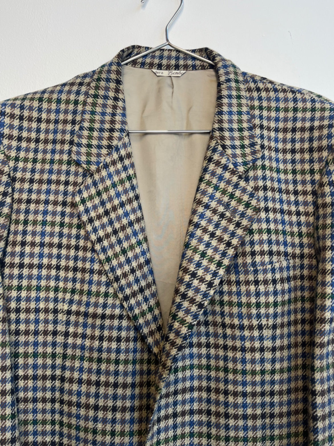 Tommasini x Loro Piana Blazer