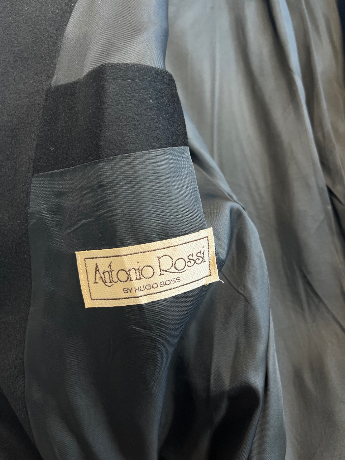 Antonio Rossi x Loro Piana Blazer