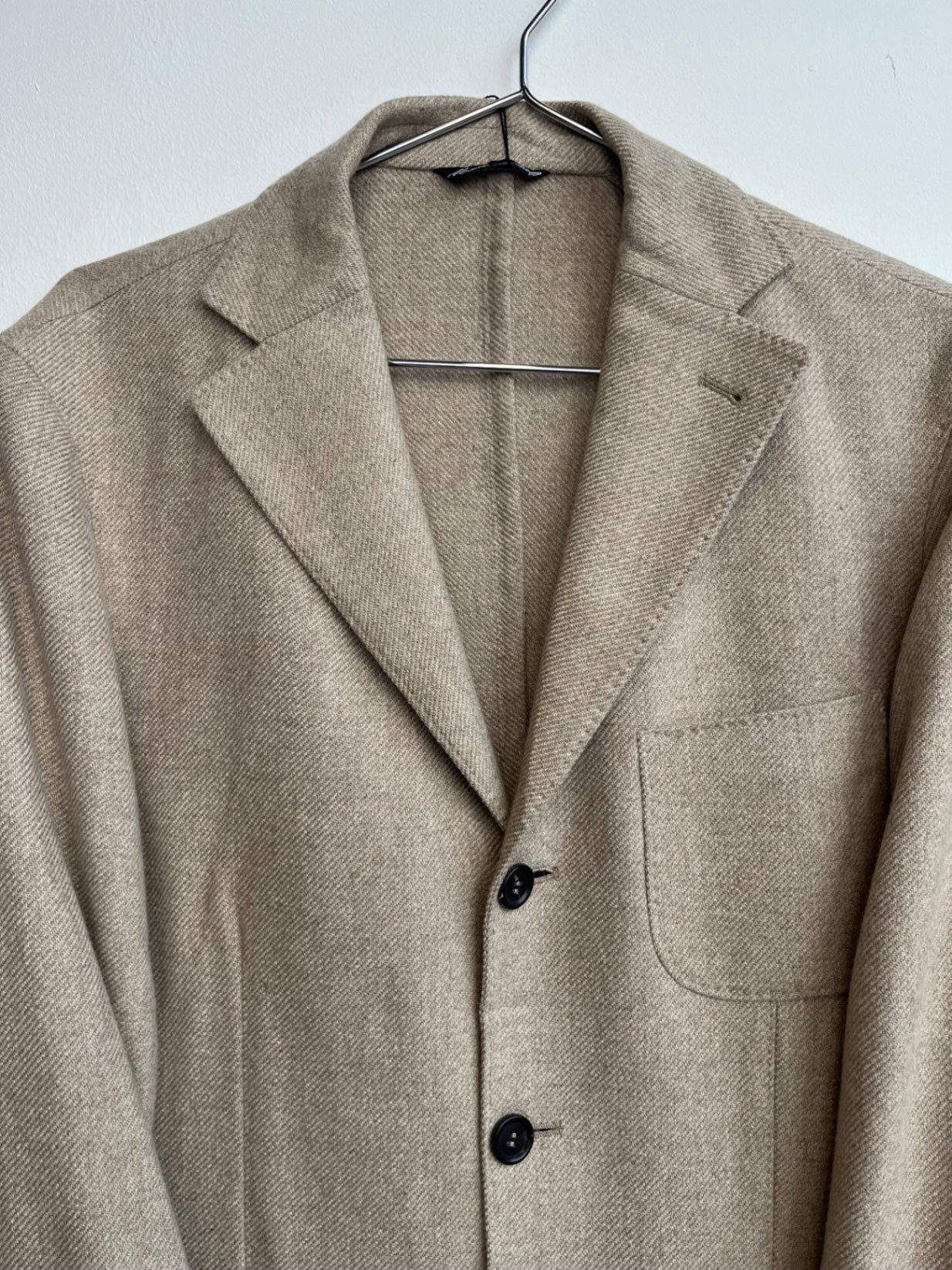 Sartore x Loro Piana Blazer