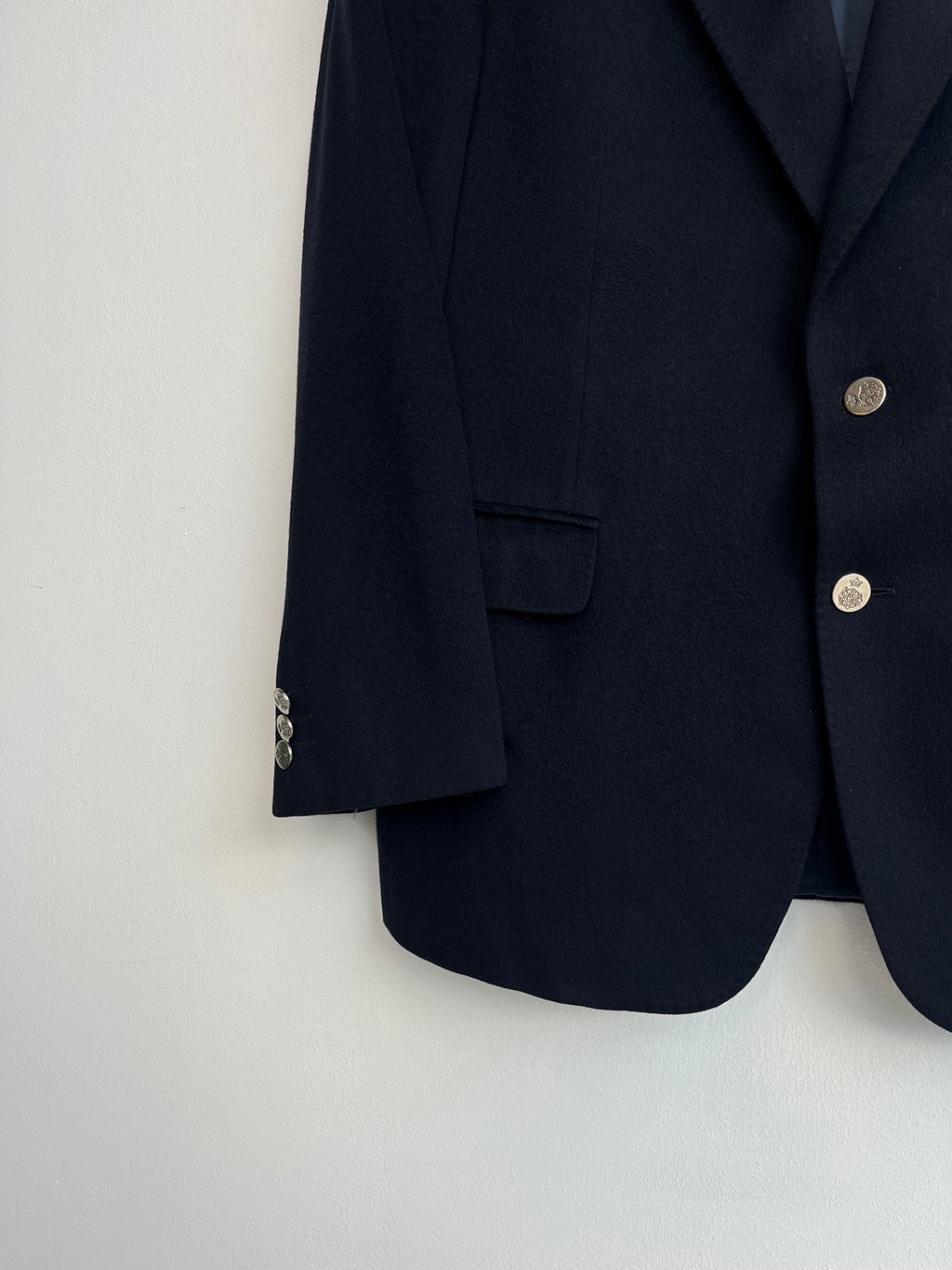 Teseo Loro Piana Blazer
