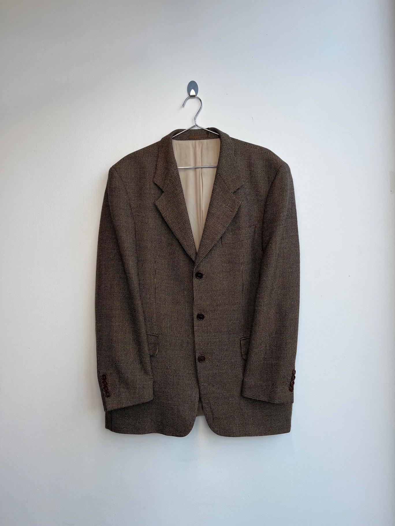 Hugo Boss Brown Blazer