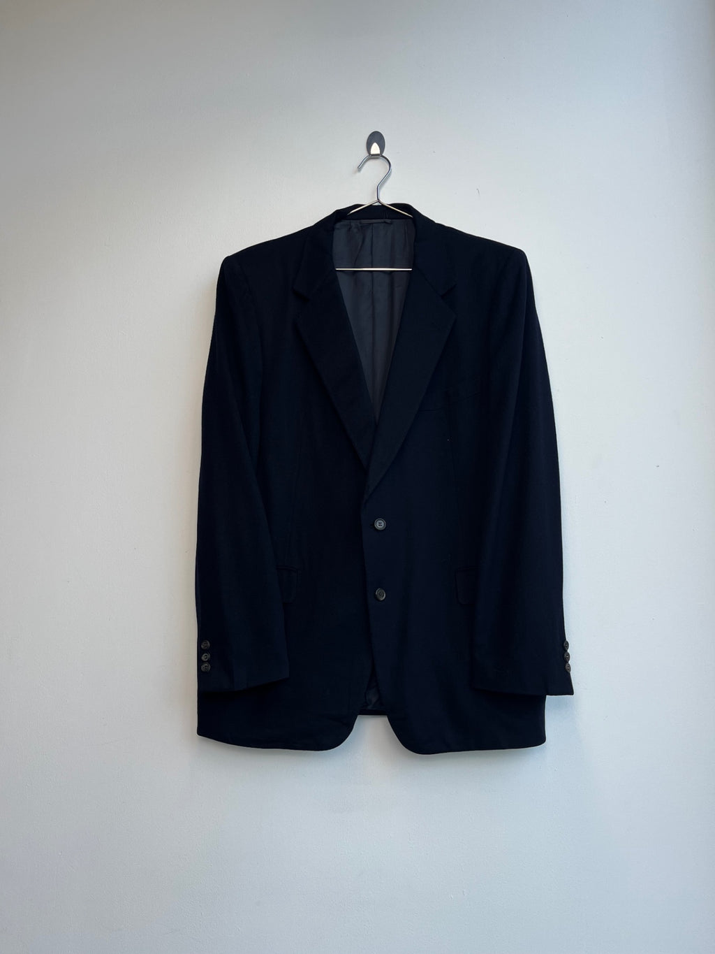 Ing Loro Piana Navy Blazer