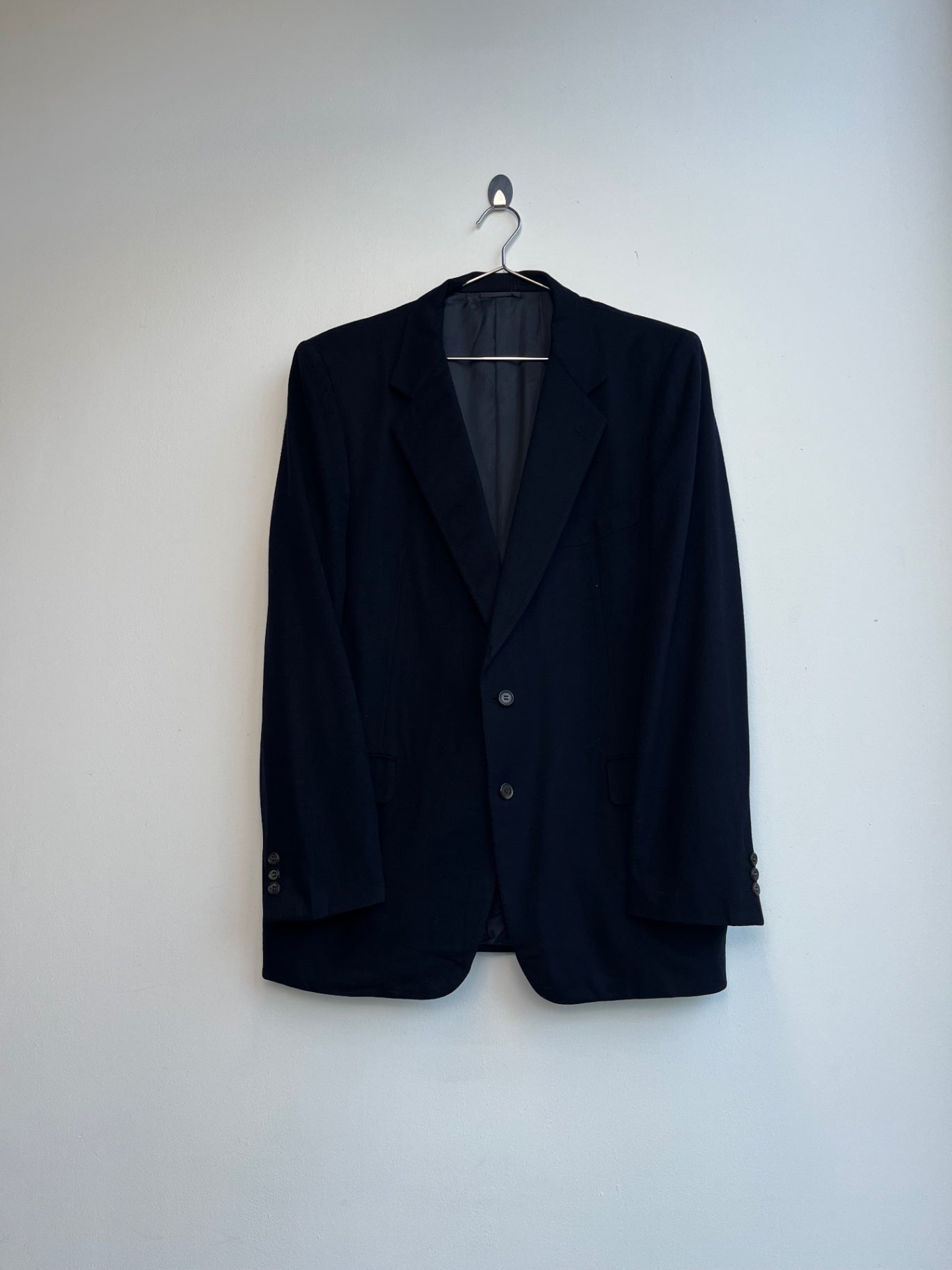 Ing Loro Piana Navy Blazer