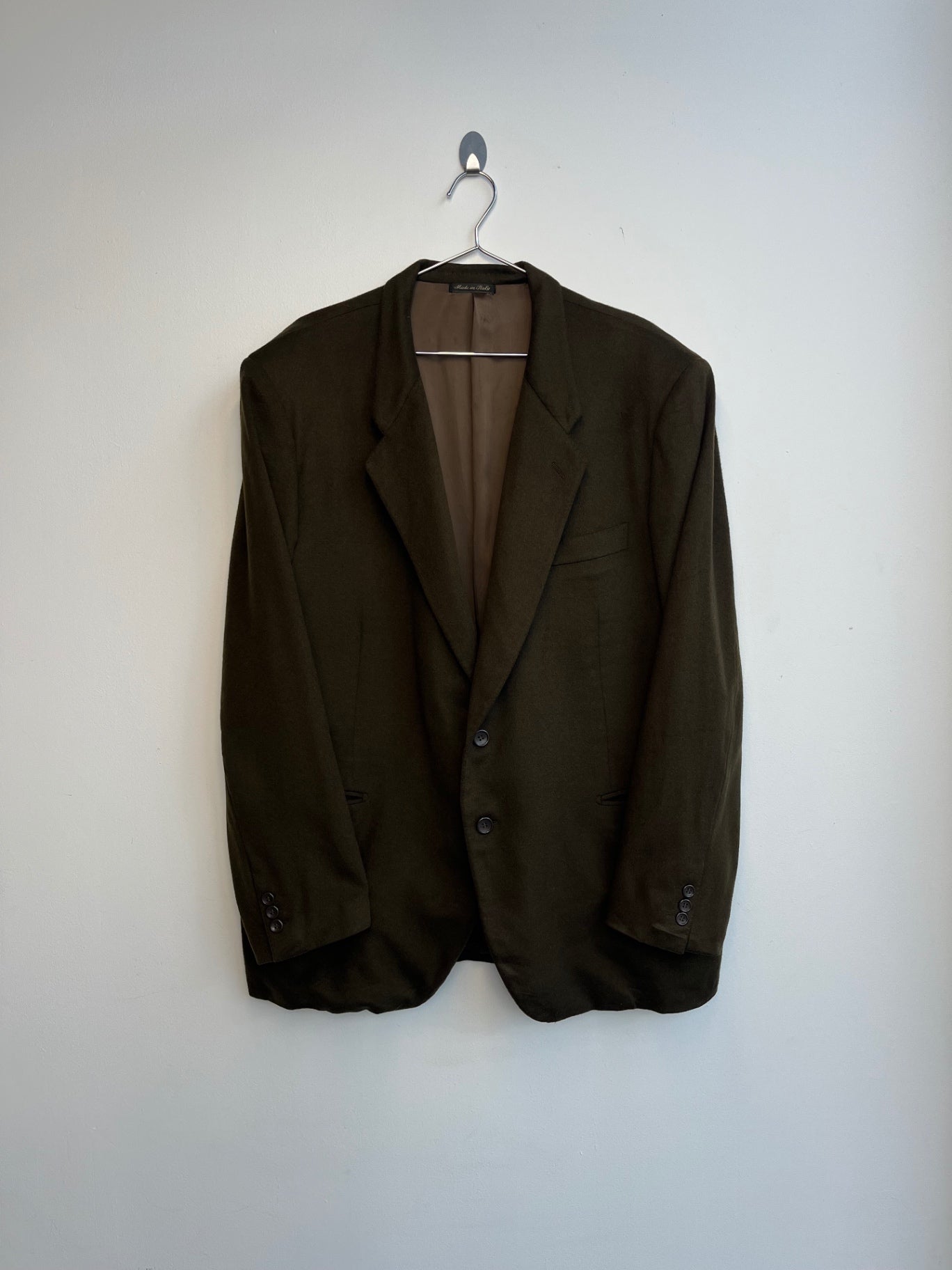 King's Lane x Loro Piana Blazer