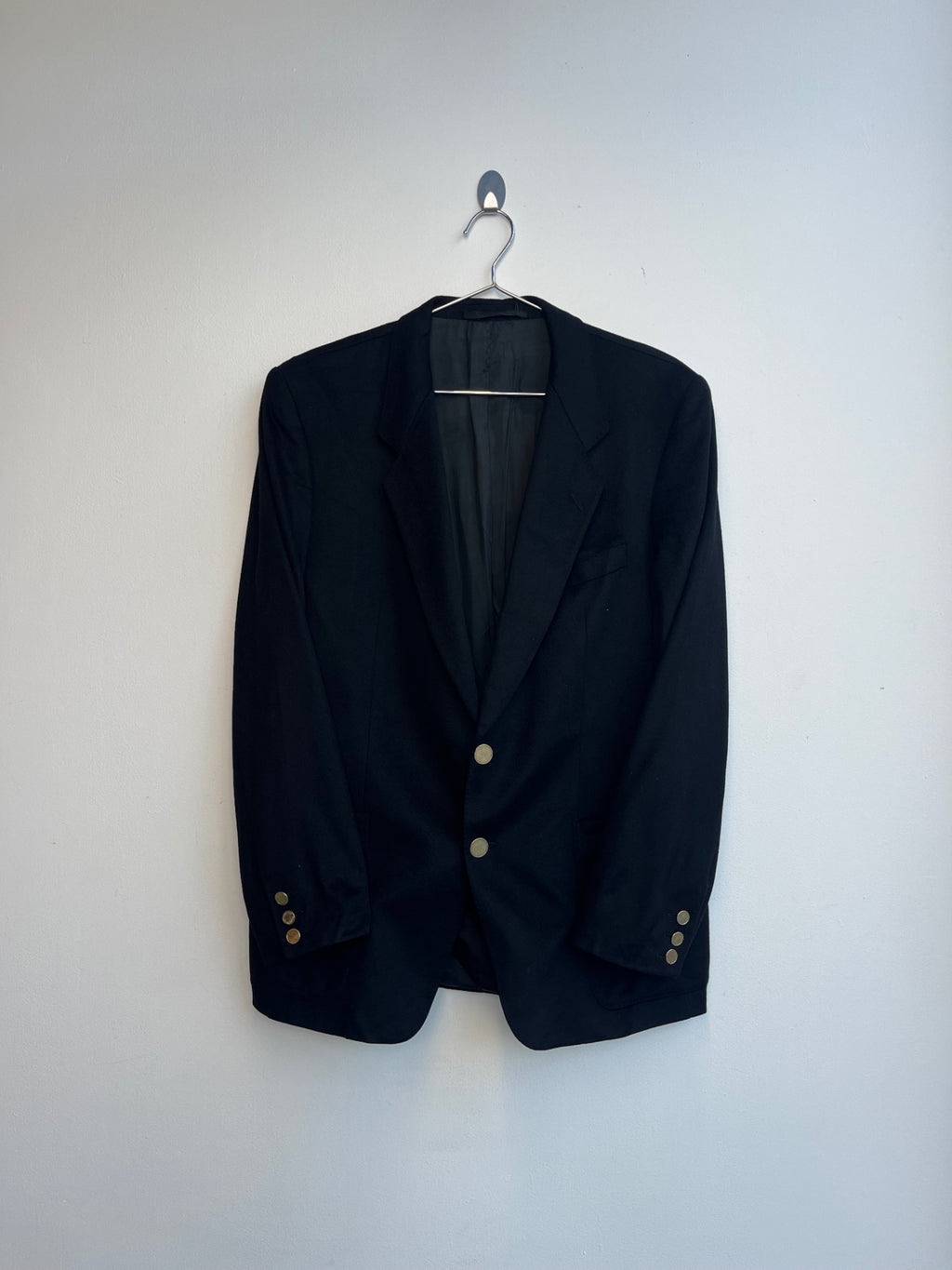 Antonio Rossi x Loro Piana Blazer