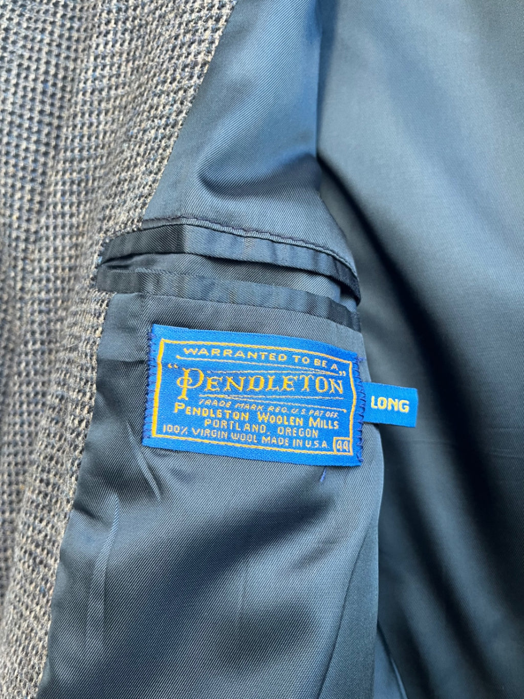 Pendleton Blazer