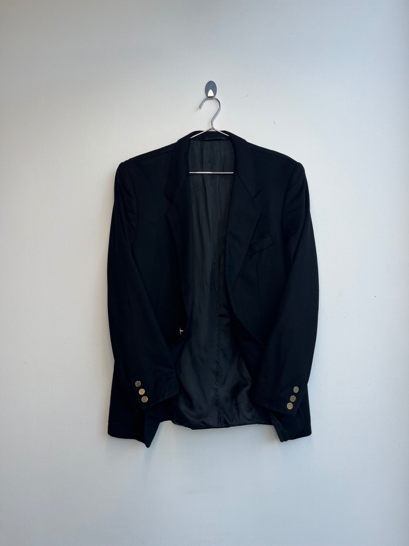 Antonio Rossi x Loro Piana Blazer