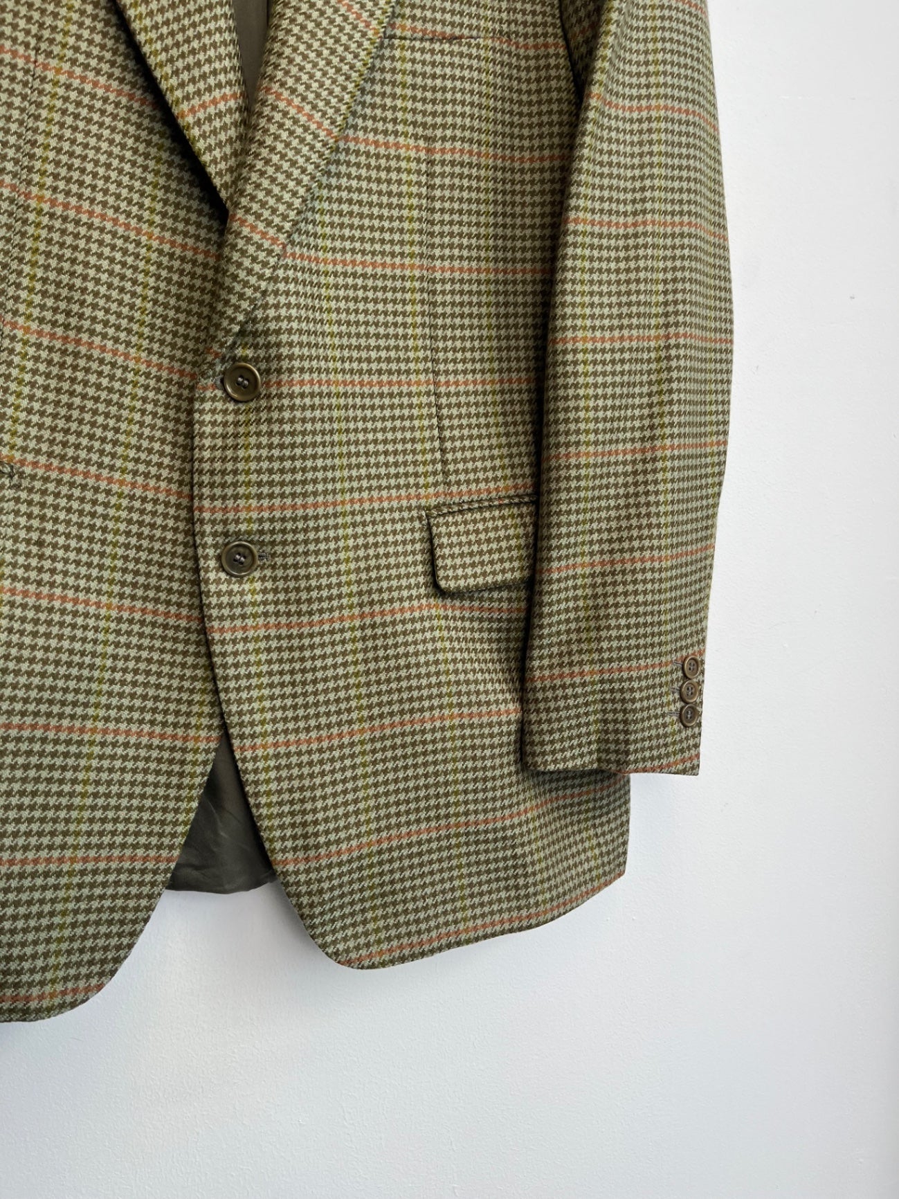 Scaffardi x Zegna Blazer