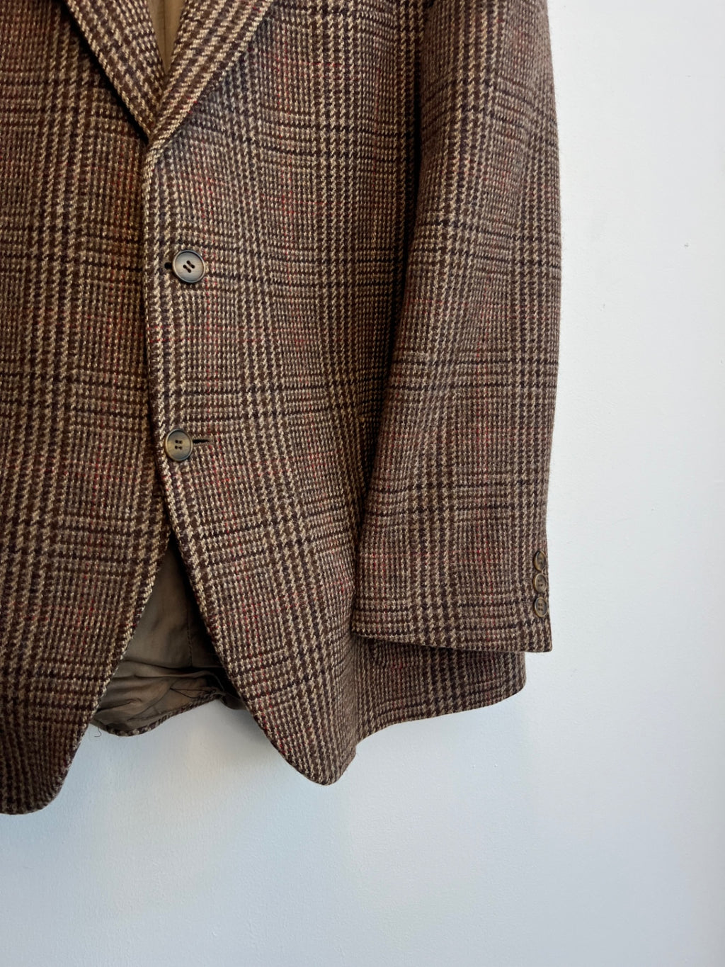 Facis Houndstooth Blazer
