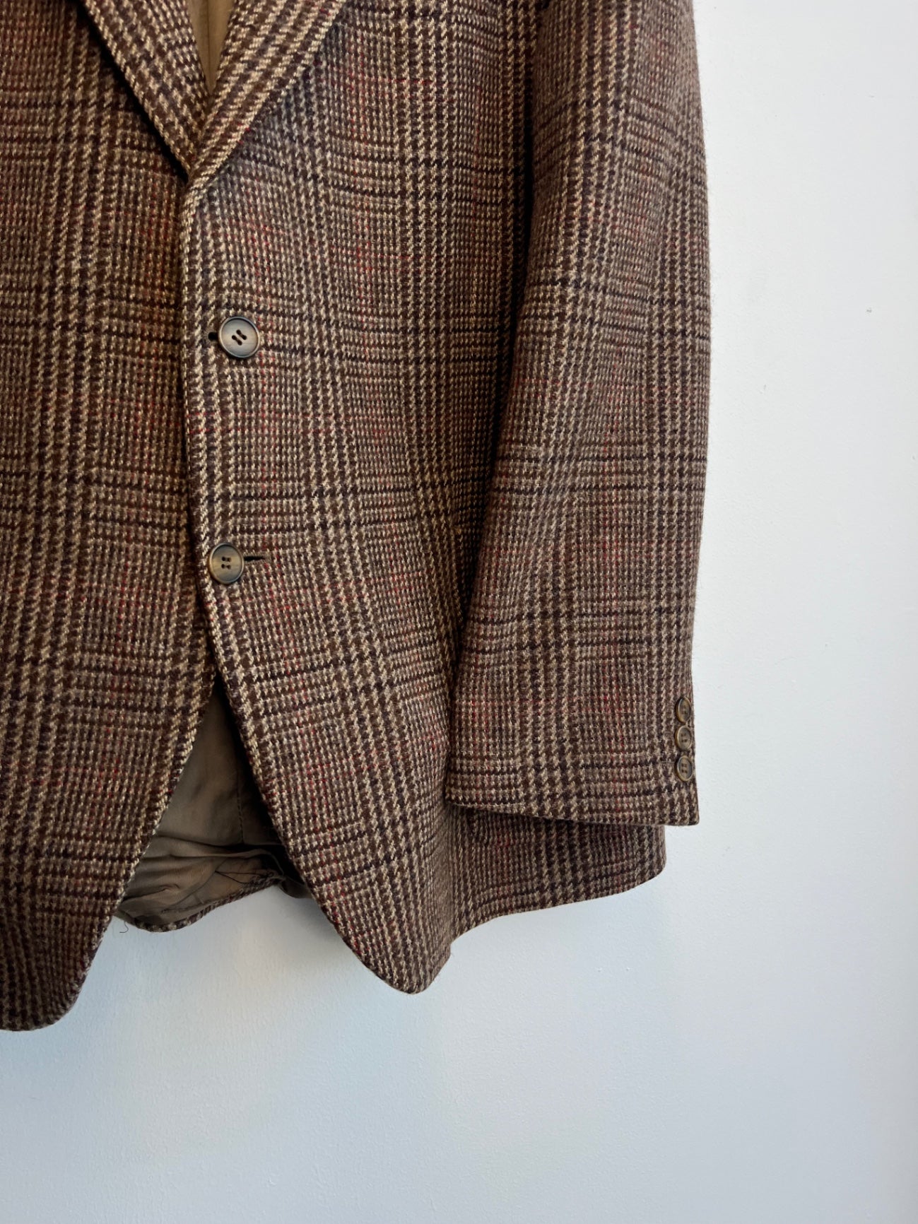 Facis Houndstooth Blazer