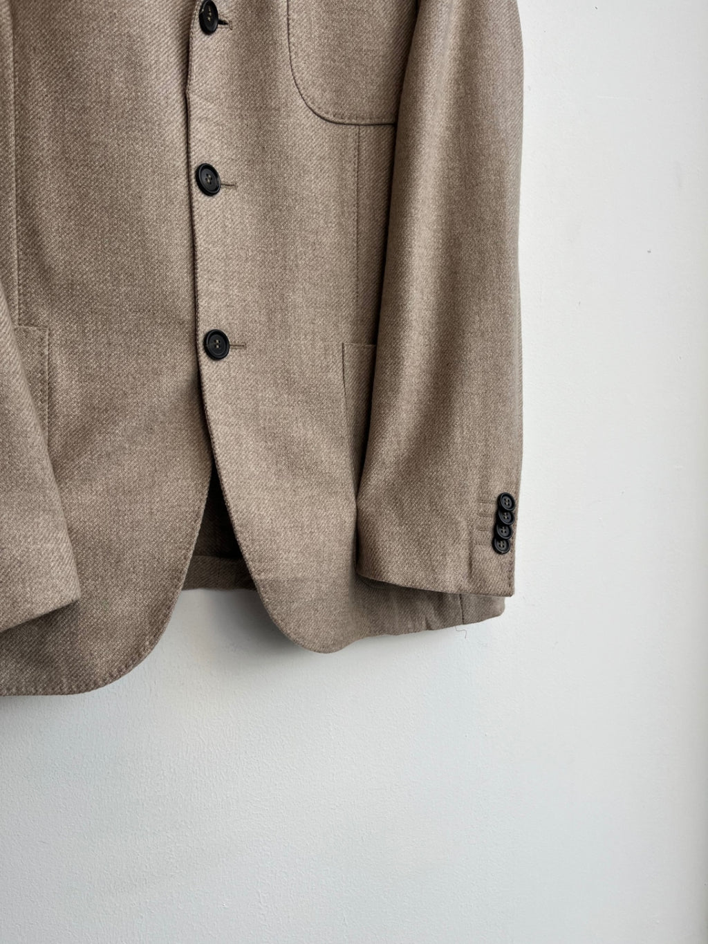 Sartore x Loro Piana Blazer