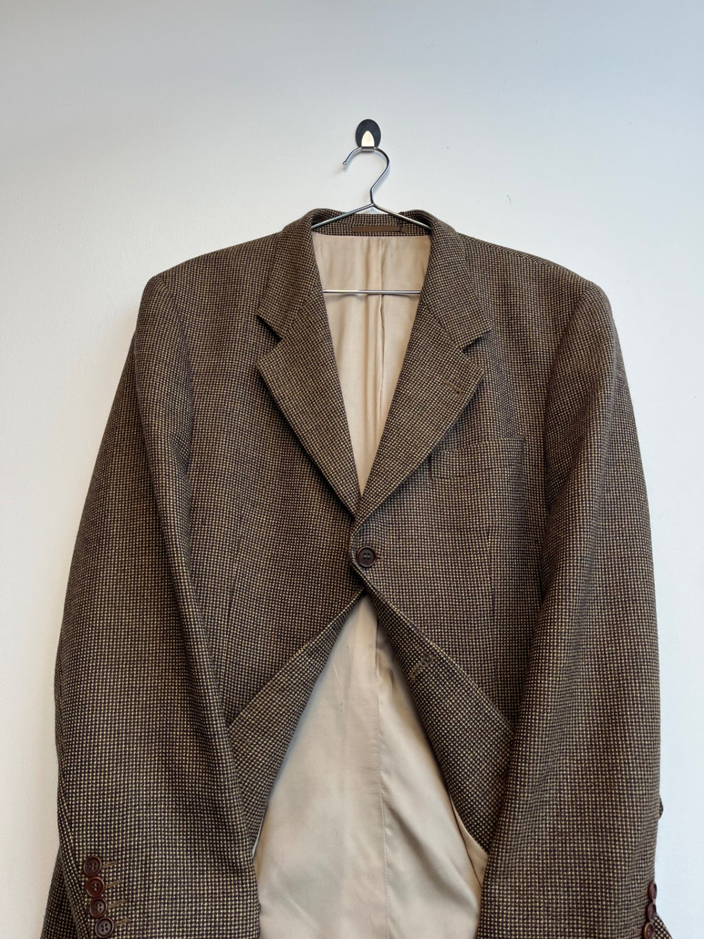 Hugo Boss Brown Blazer
