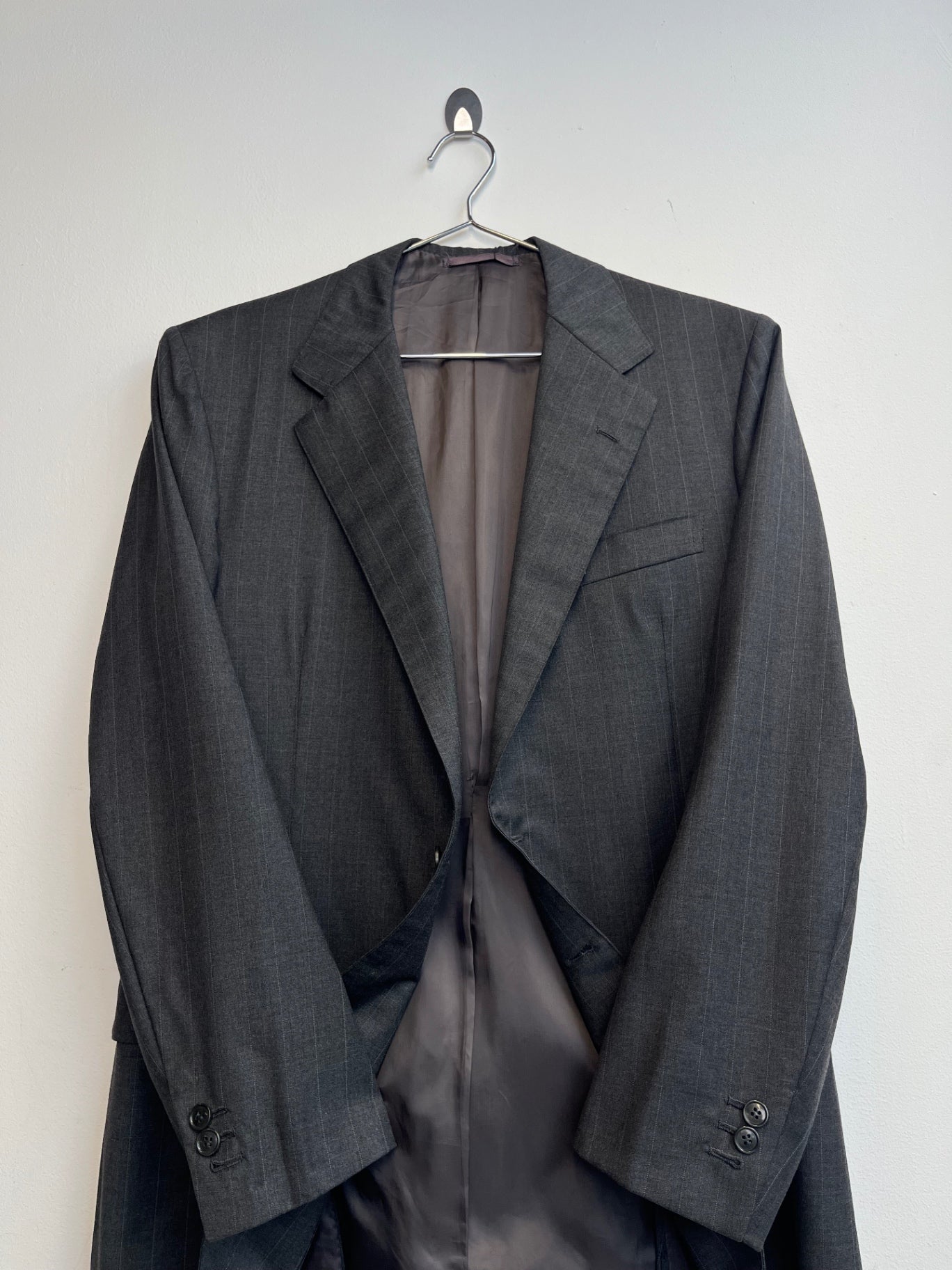 Loro Piana Tasmanian Pinstripe Blazer