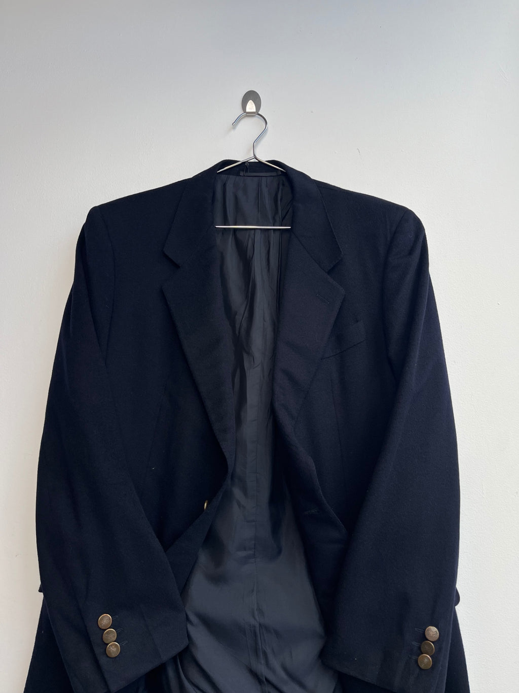 Navy Ing Loro Piana Blazer