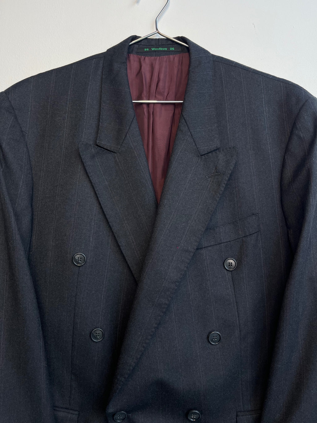 Westbury Double Breasted Blazer