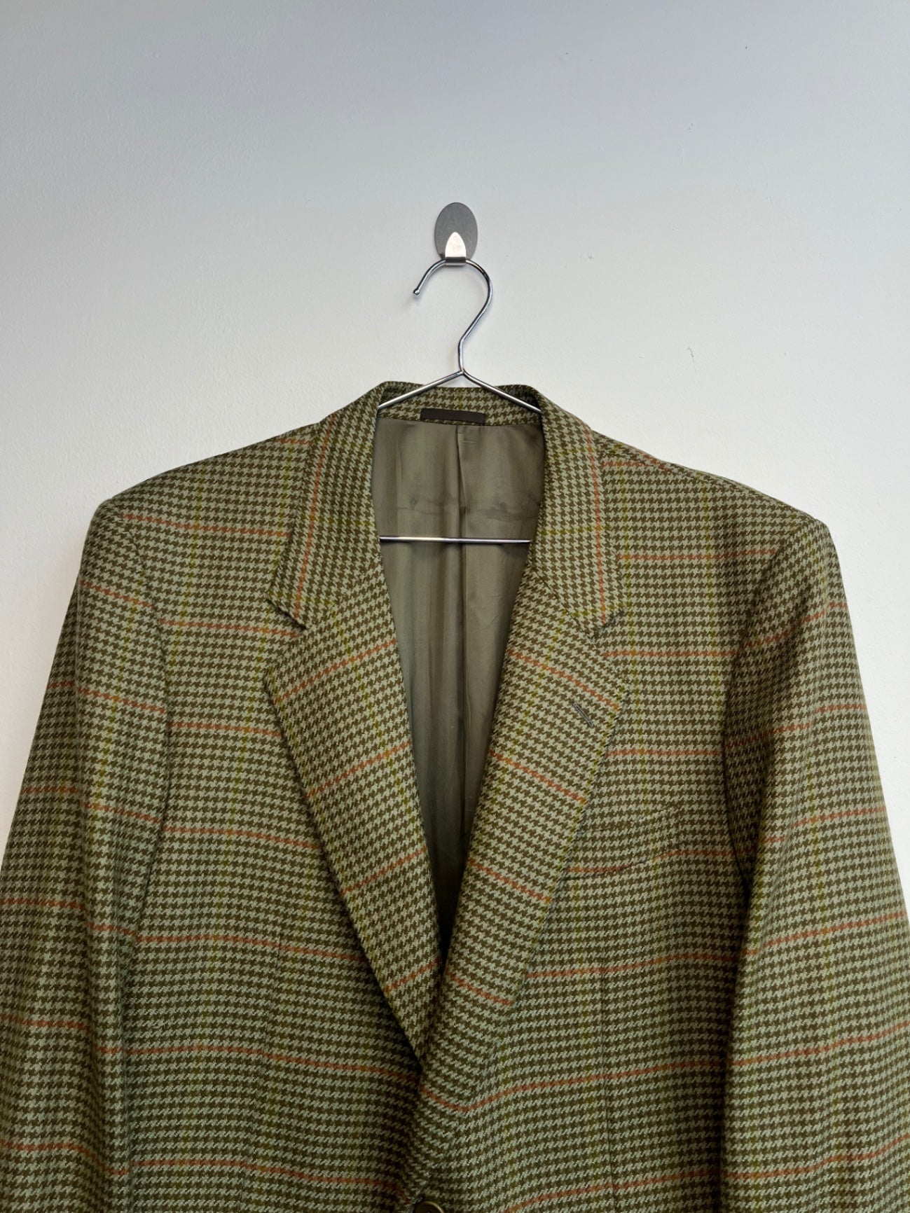 Scaffardi x Zegna Blazer