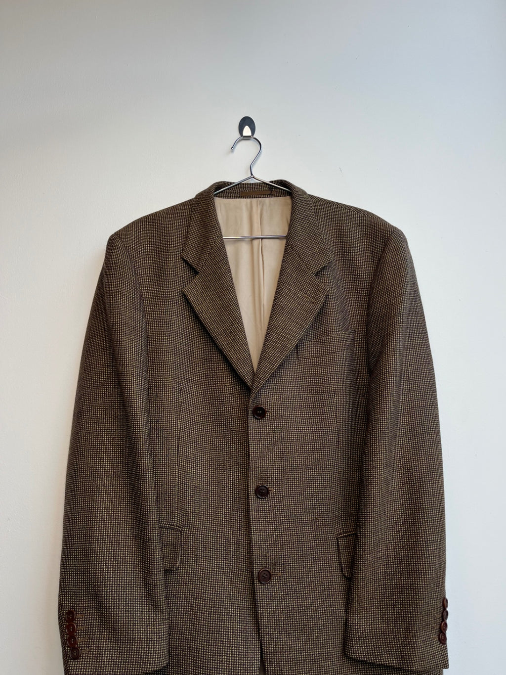 Hugo Boss Brown Blazer