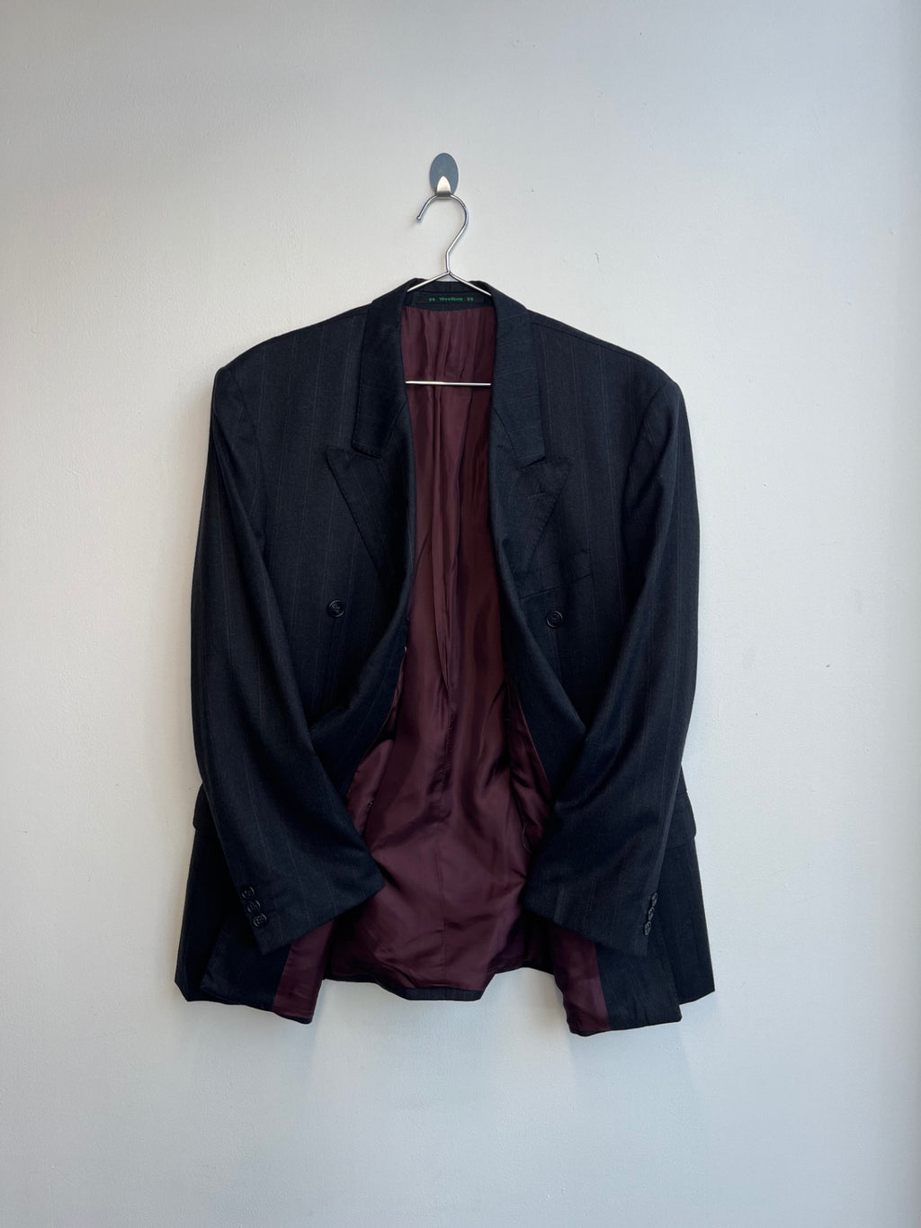 Westbury Double Breasted Blazer