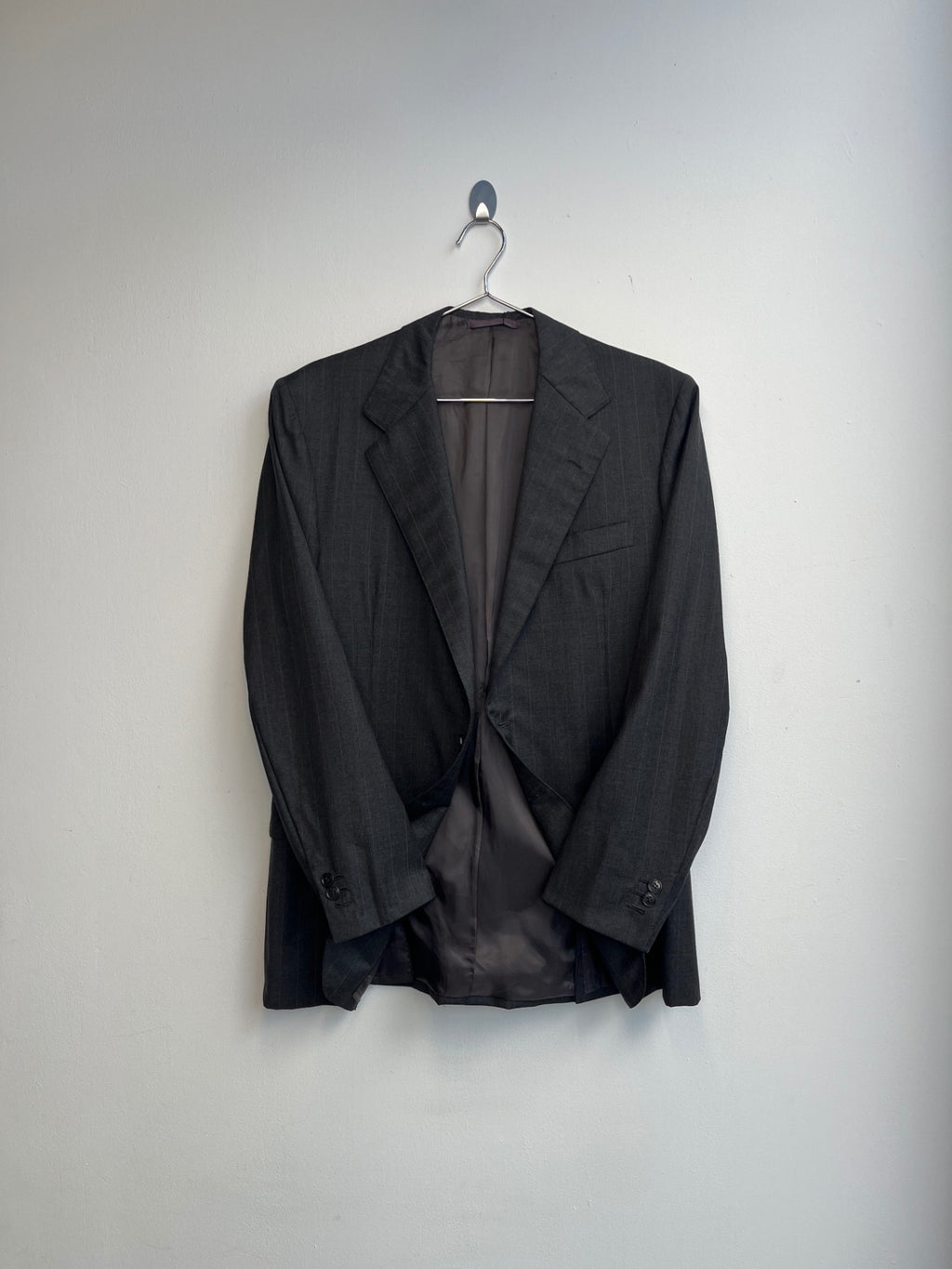Loro Piana Tasmanian Pinstripe Blazer