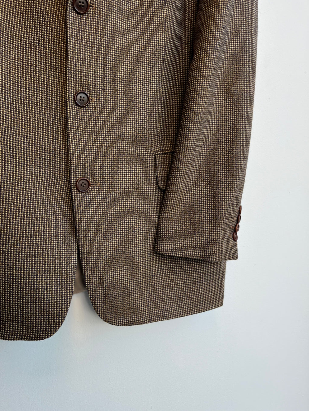 Hugo Boss Brown Blazer