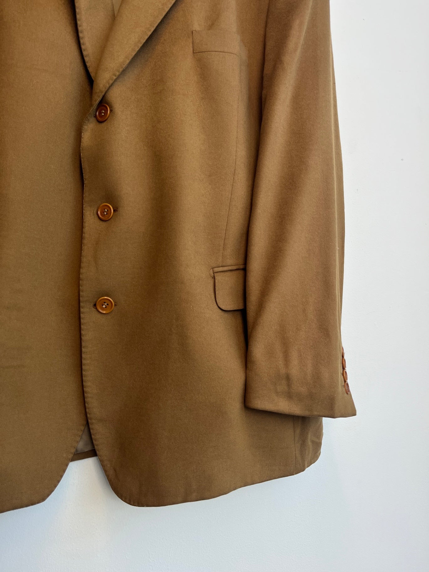 Urbis x Loro Piana Blazer