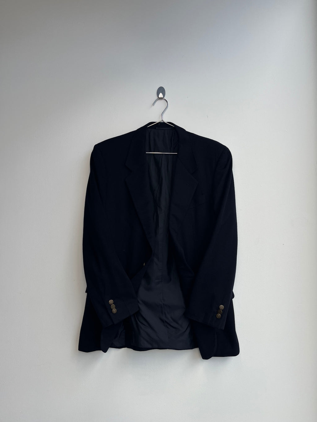 Navy Ing Loro Piana Blazer