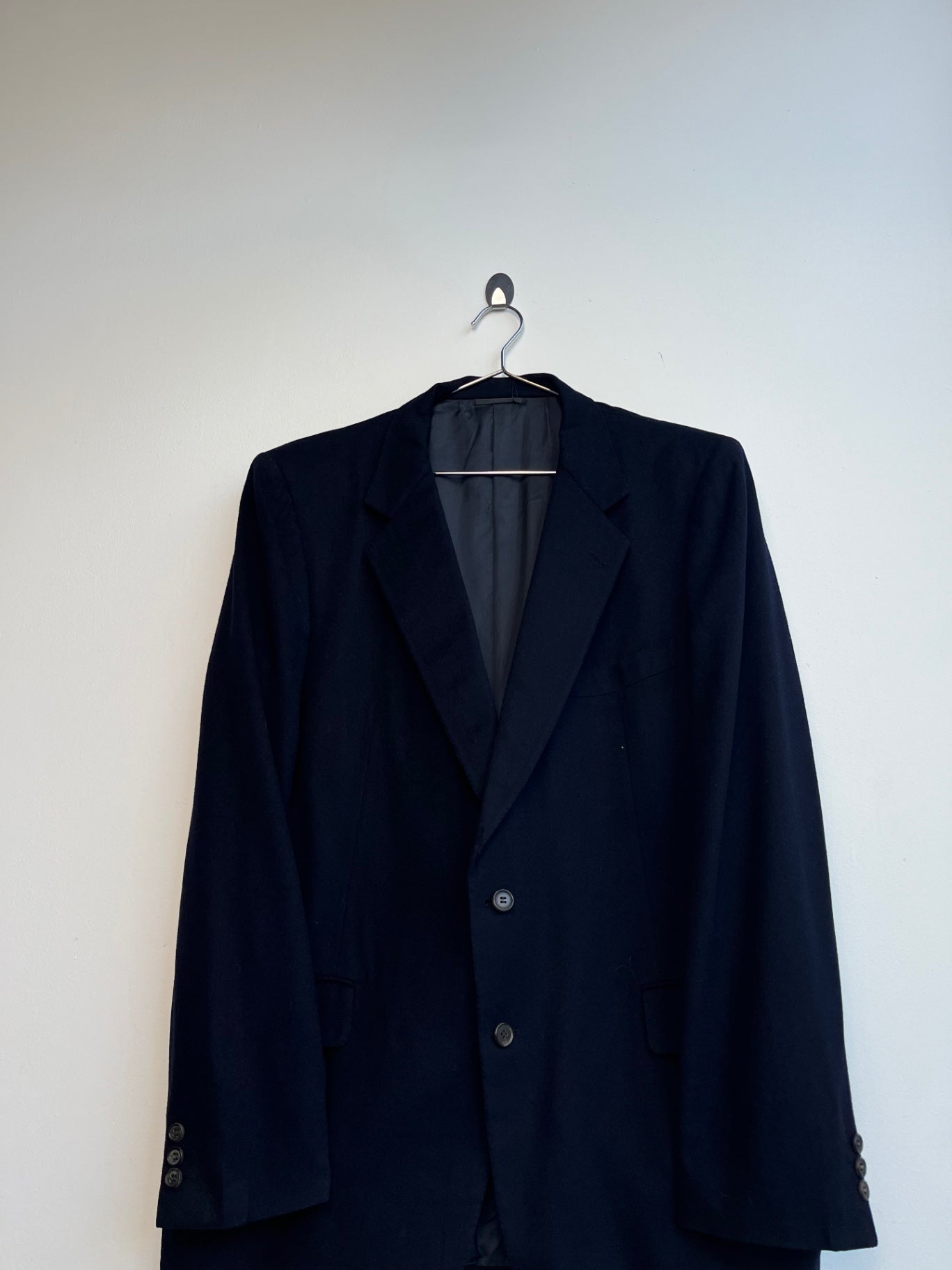 Ing Loro Piana Navy Blazer