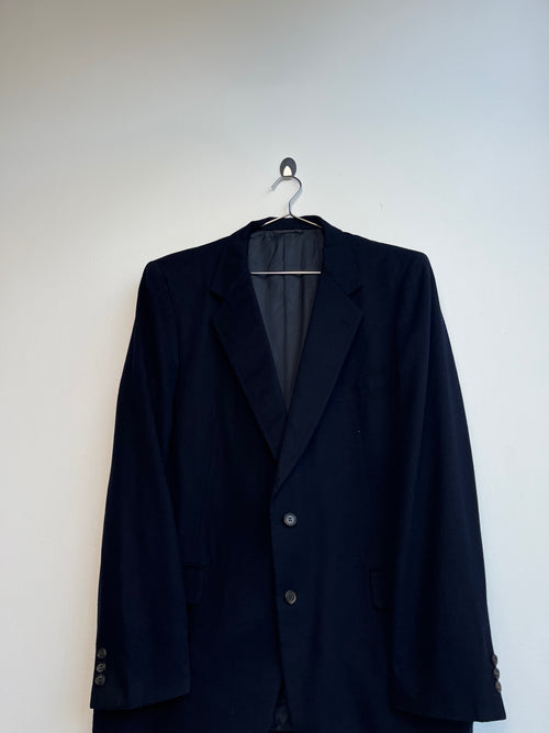 Ing Loro Piana Navy Blazer