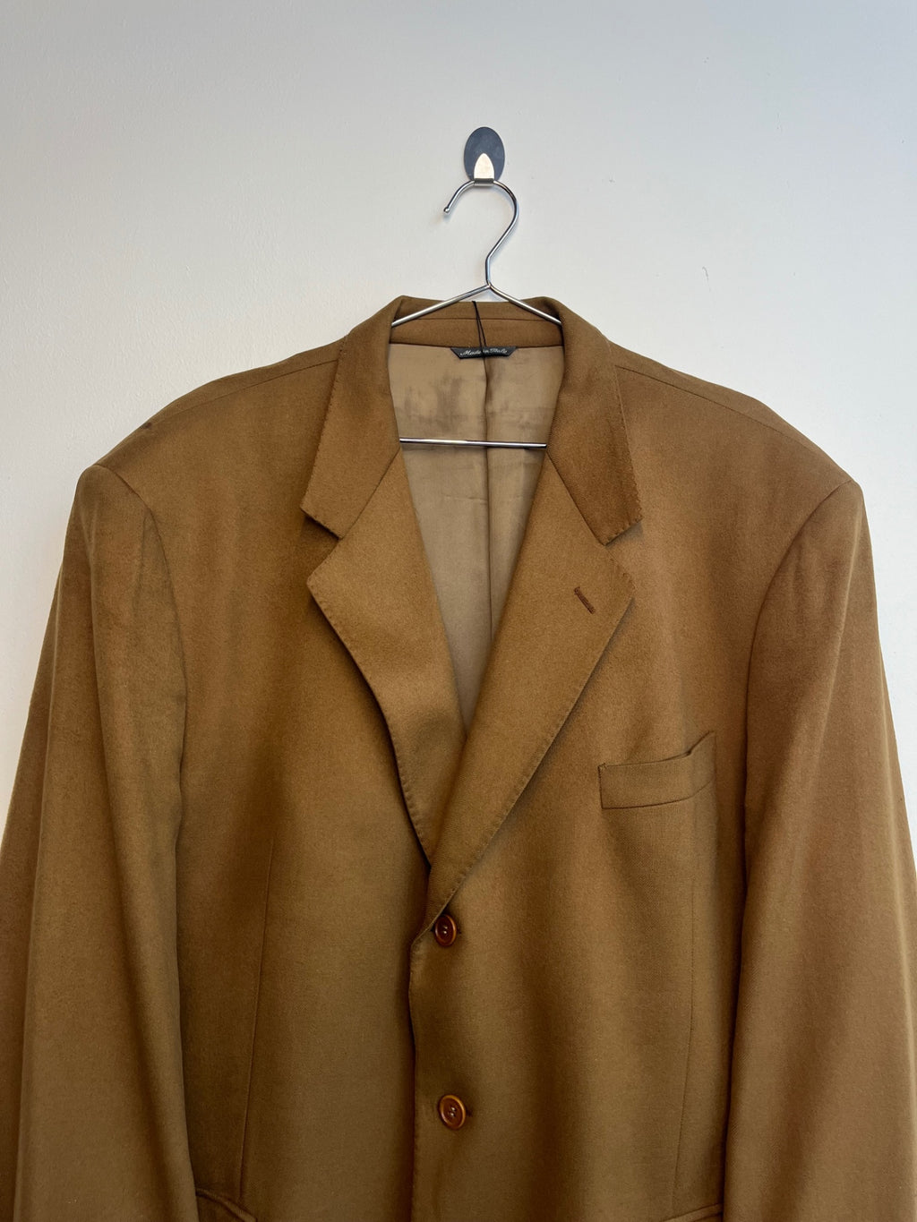Urbis x Loro Piana Blazer