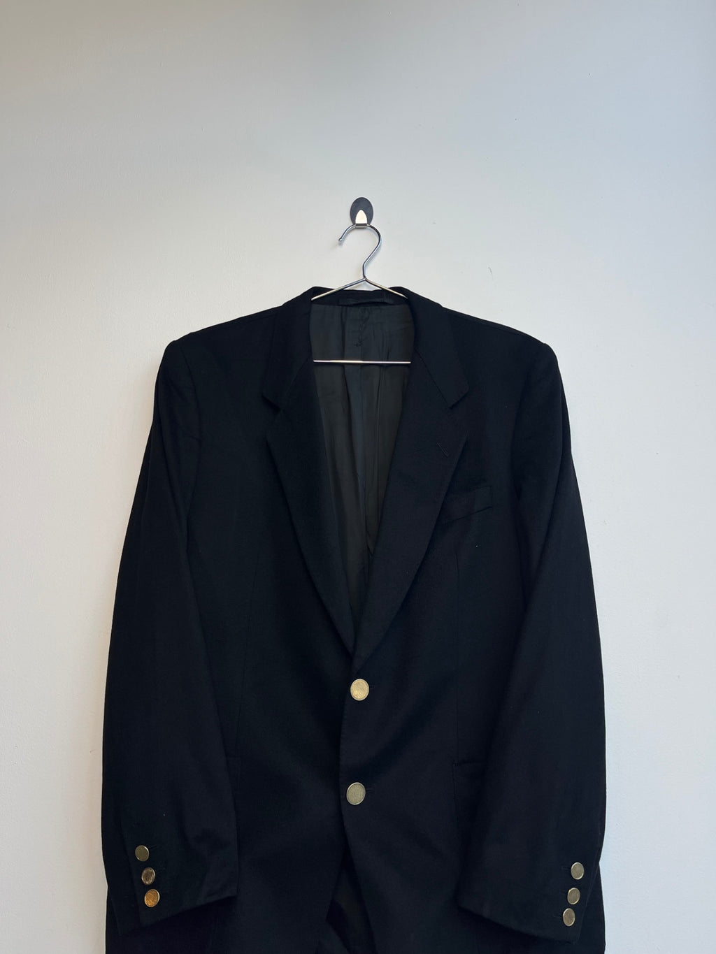 Antonio Rossi x Loro Piana Blazer