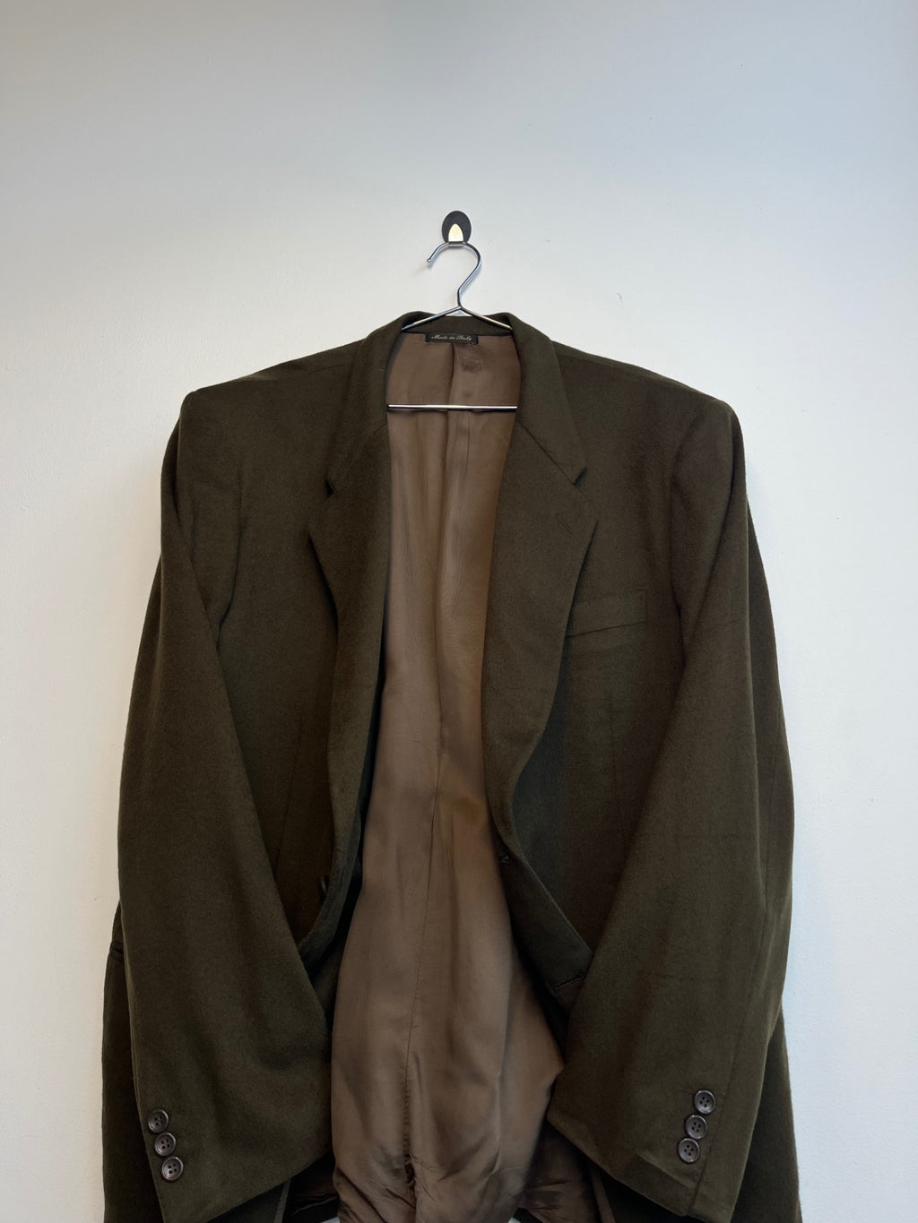 King's Lane x Loro Piana Blazer