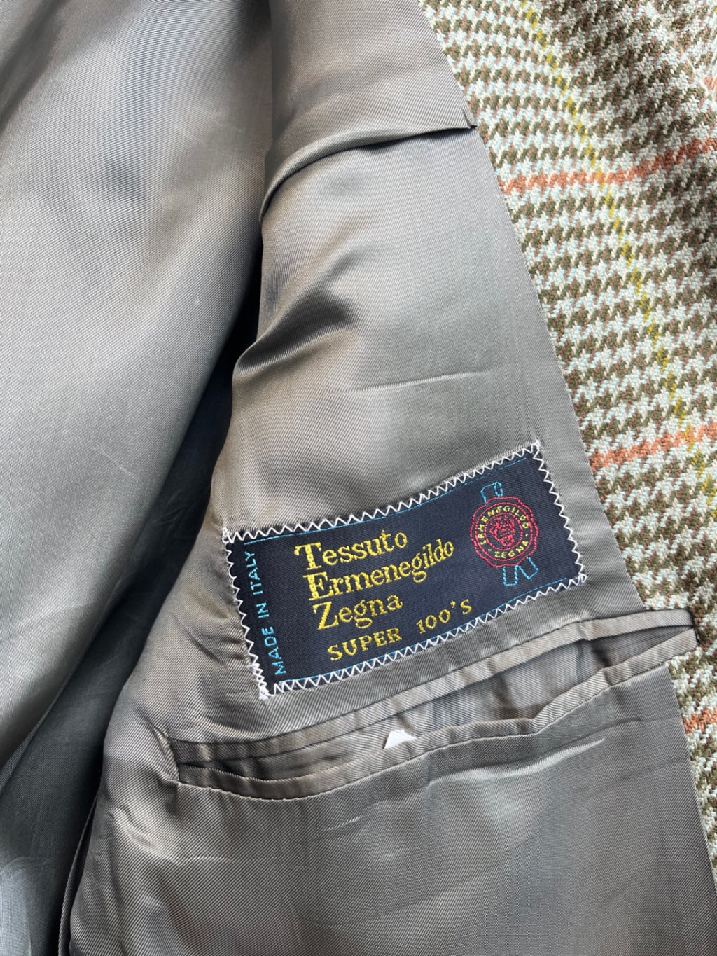 Scaffardi x Zegna Blazer