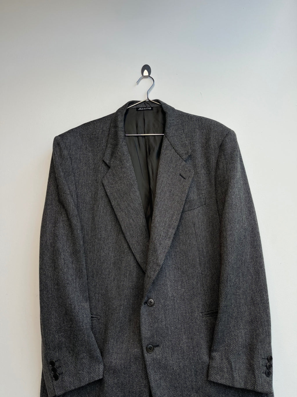 Grey Ing Loro Piana Blazer