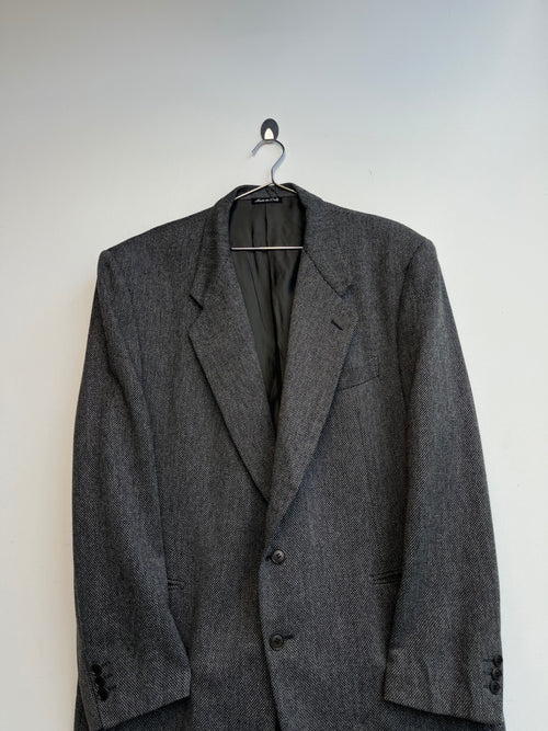 Grey Ing Loro Piana Blazer
