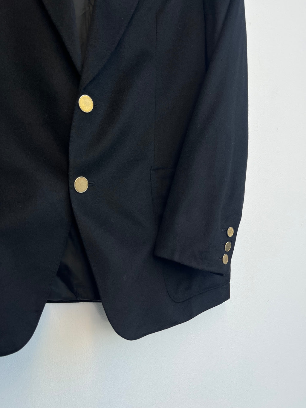 Antonio Rossi x Loro Piana Blazer