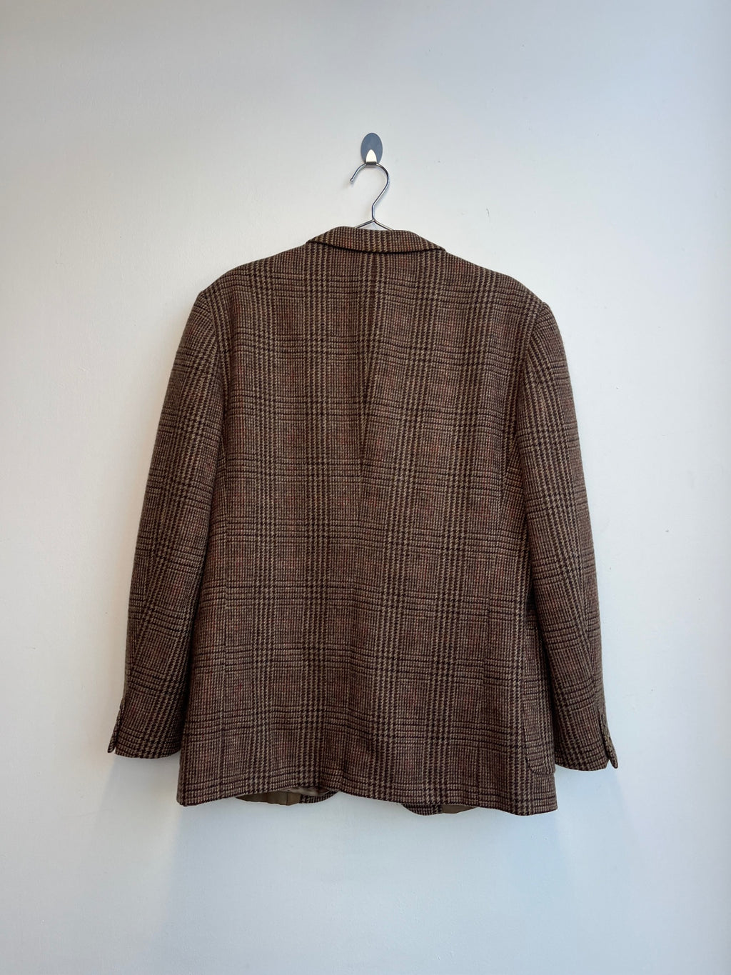 Facis Houndstooth Blazer