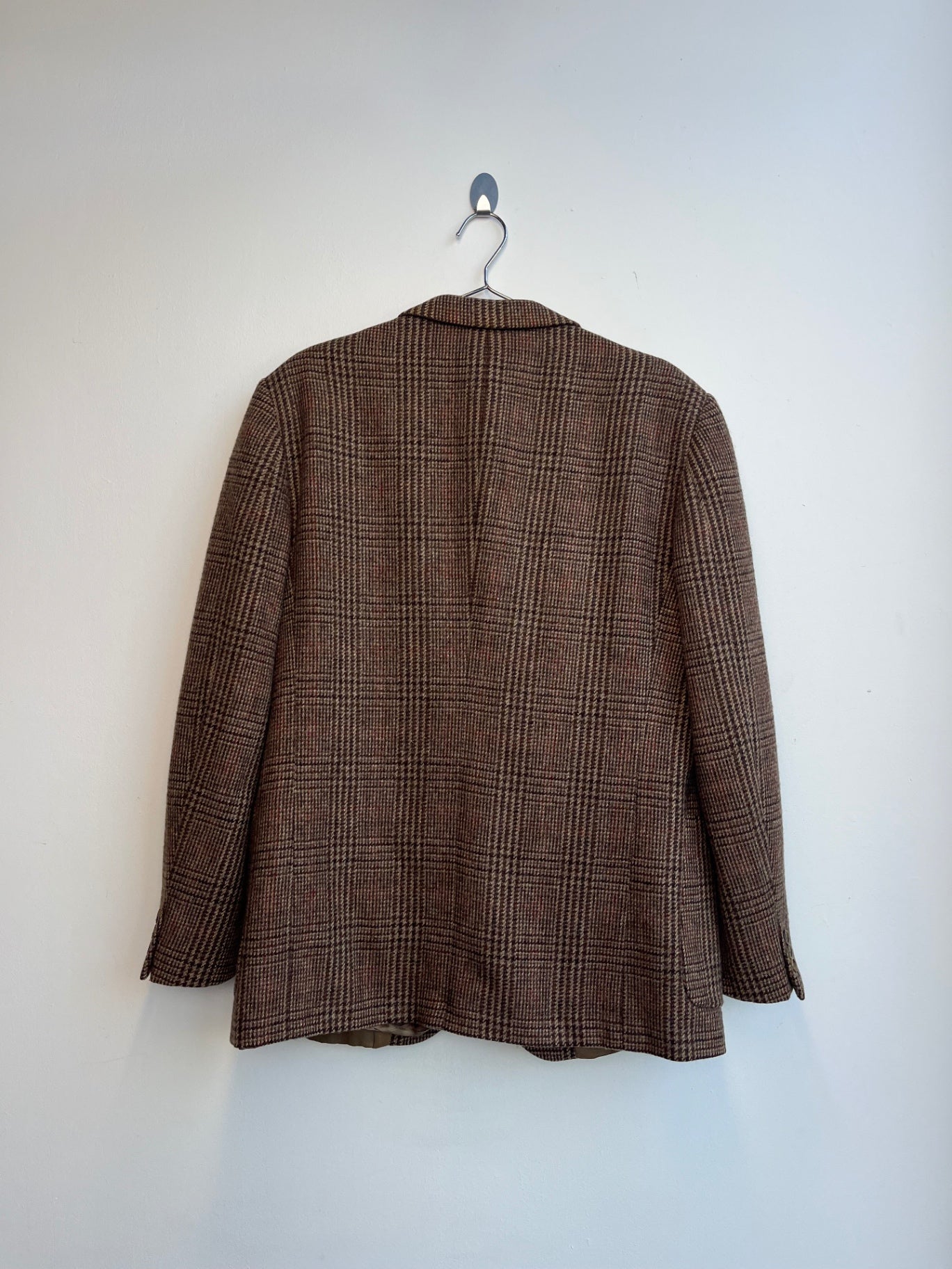 Facis Houndstooth Blazer
