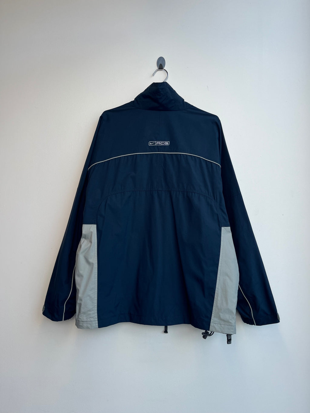 Nike ACG Blue Windbreaker