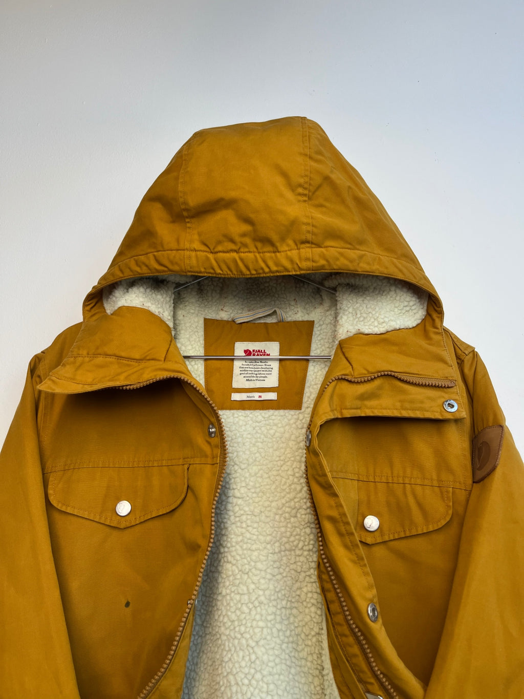Fjällraven Greenland Winter Jacket