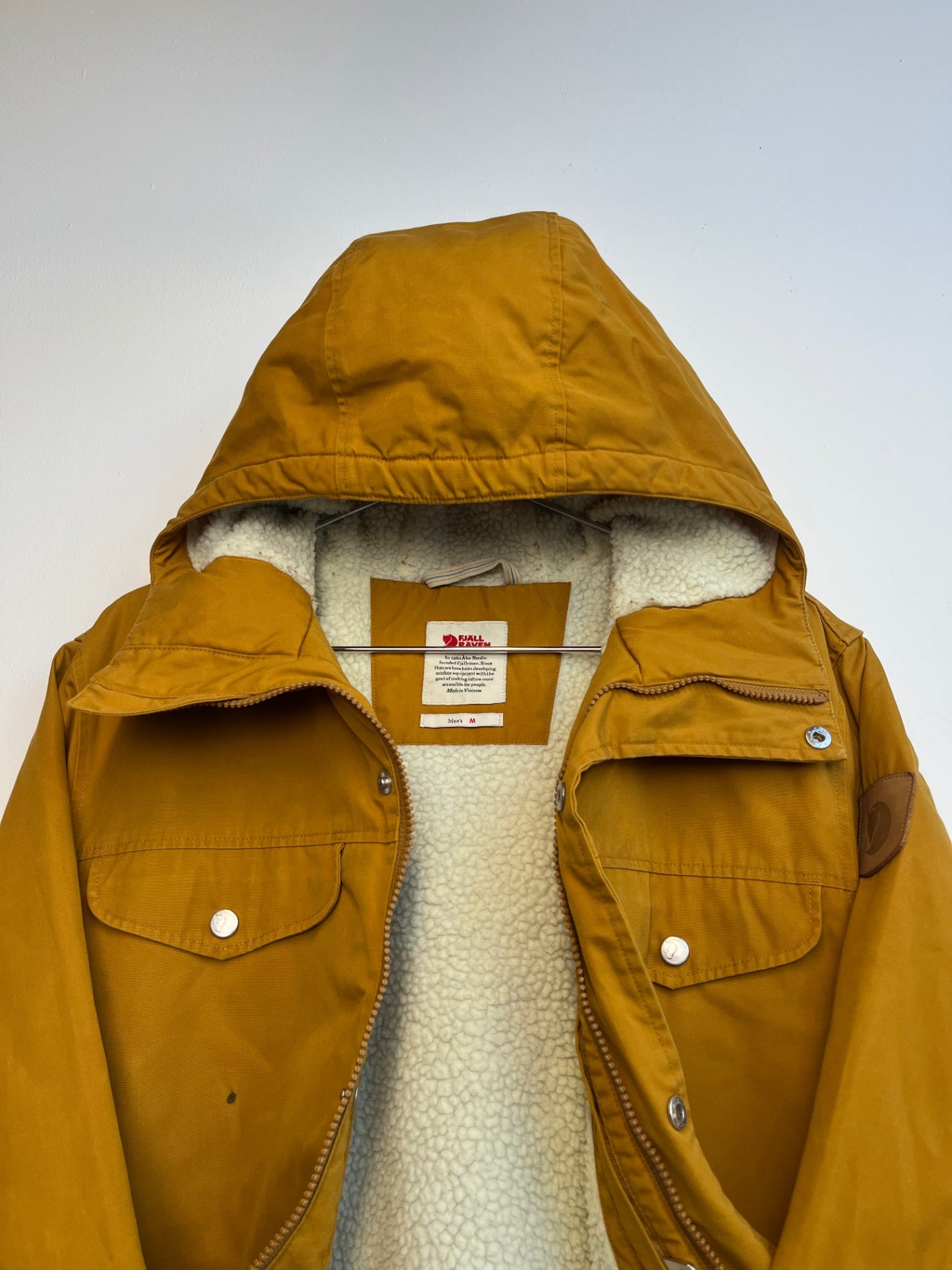 Fjällraven Greenland Winter Jacket