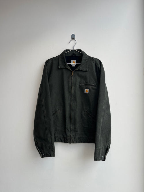 Carhartt Moss Detriot Jacket