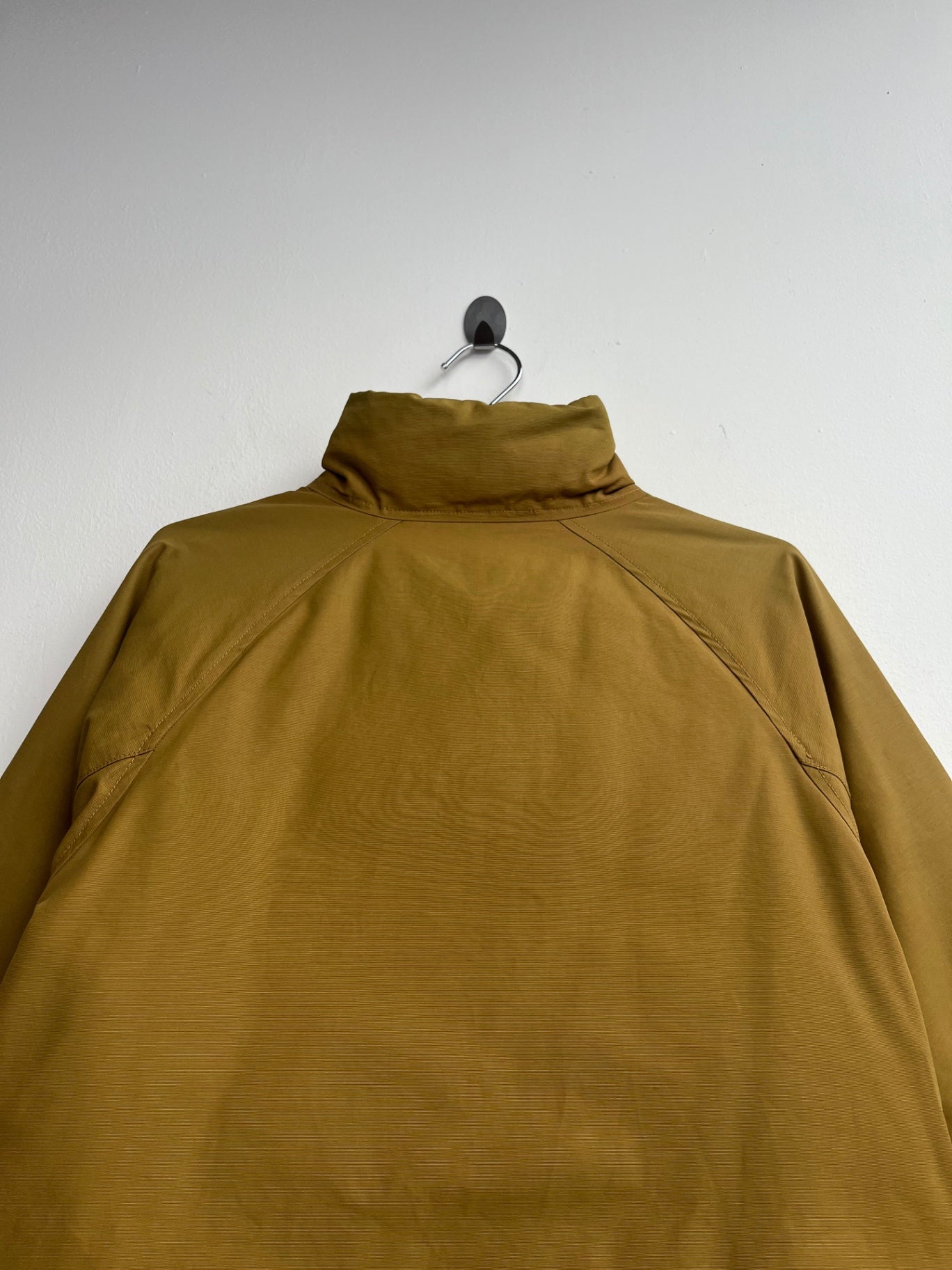 The North Face Mustard Utilitarian Jacket