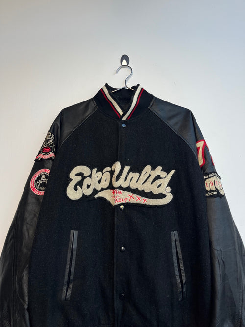 Ecko Unlimited Varsity Jacket