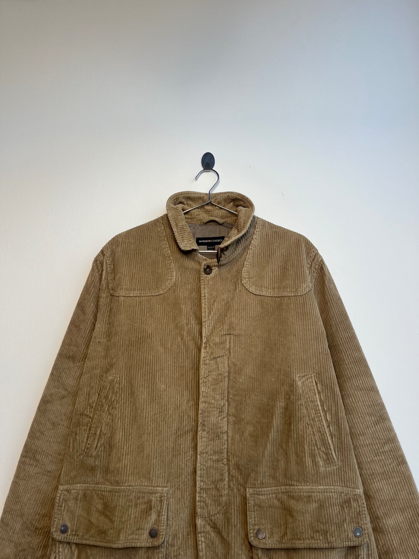 Marlboro Corduroy Jacket